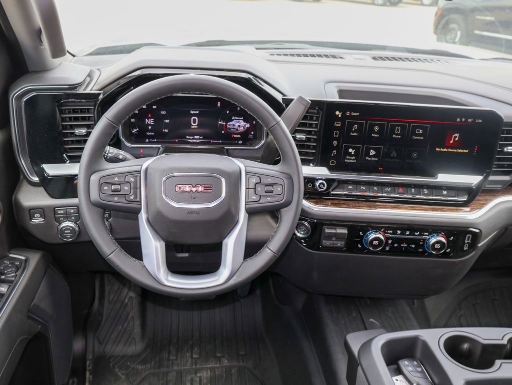2026 GMC Sierra 1500 SLE - Photo 11