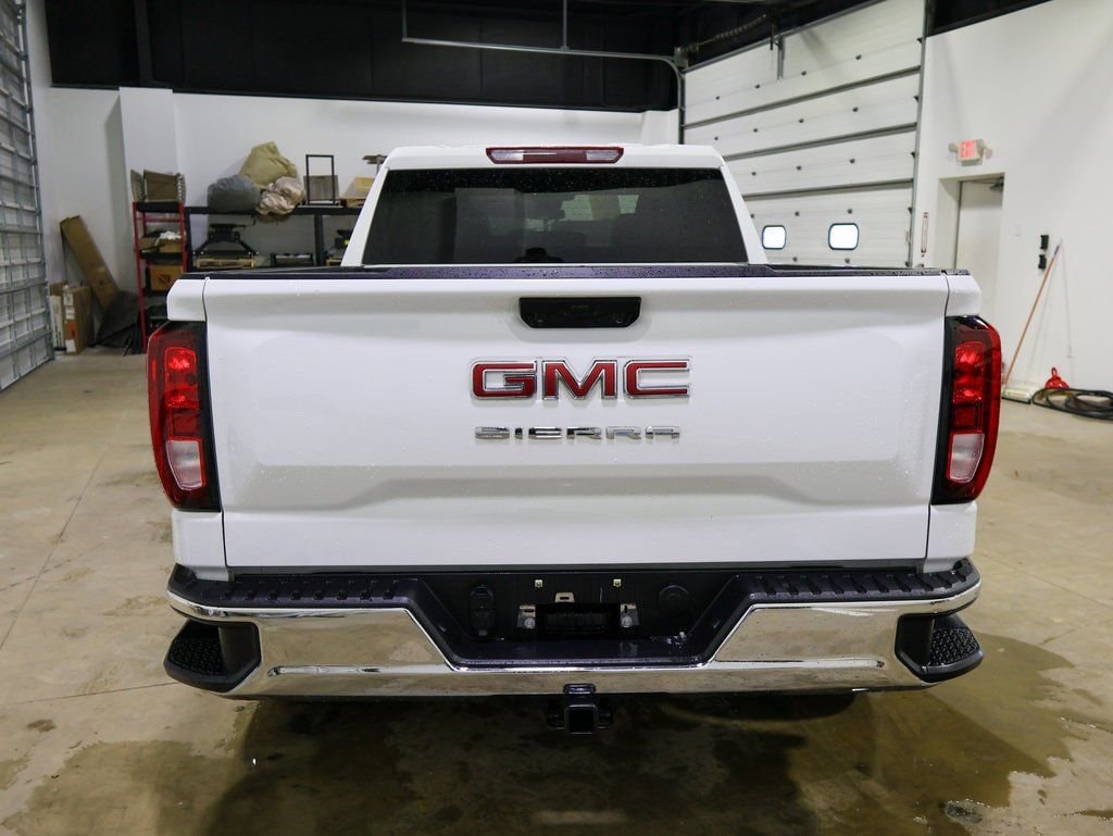 New 2025 GMC Sierra 1500 Pro Truck