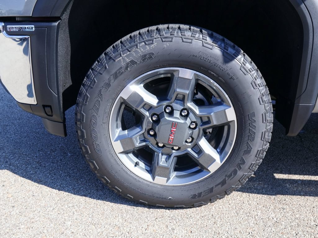 2026 GMC Sierra 2500HD SLT - Photo 35