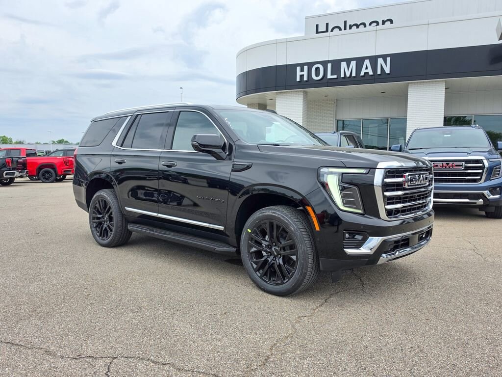New 2026 GMC Yukon Elevation SUV