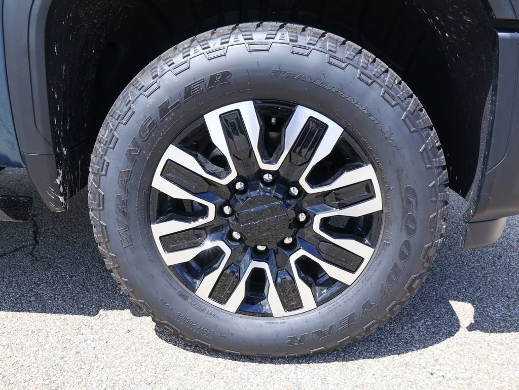 2026 GMC Sierra 2500HD Denali Ultimate - Photo 38