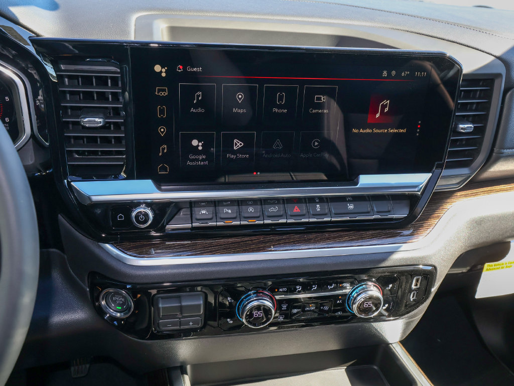 2026 GMC Sierra 1500 Elevation - Photo 12