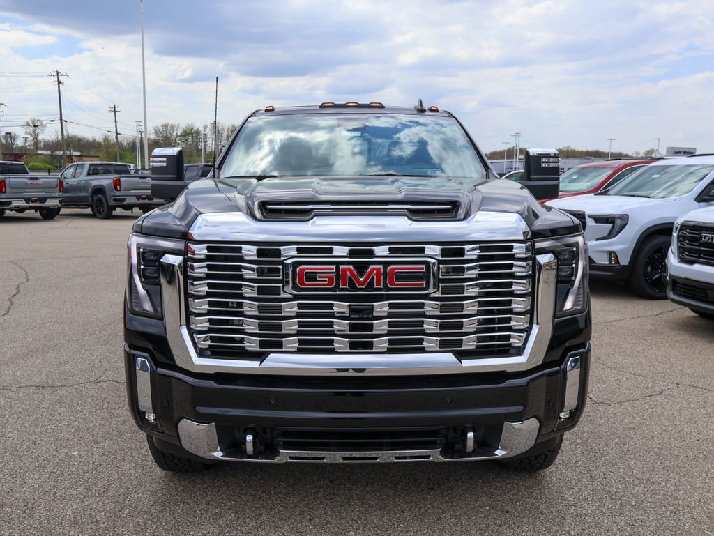 2026 GMC Sierra 2500HD Denali - Photo 34