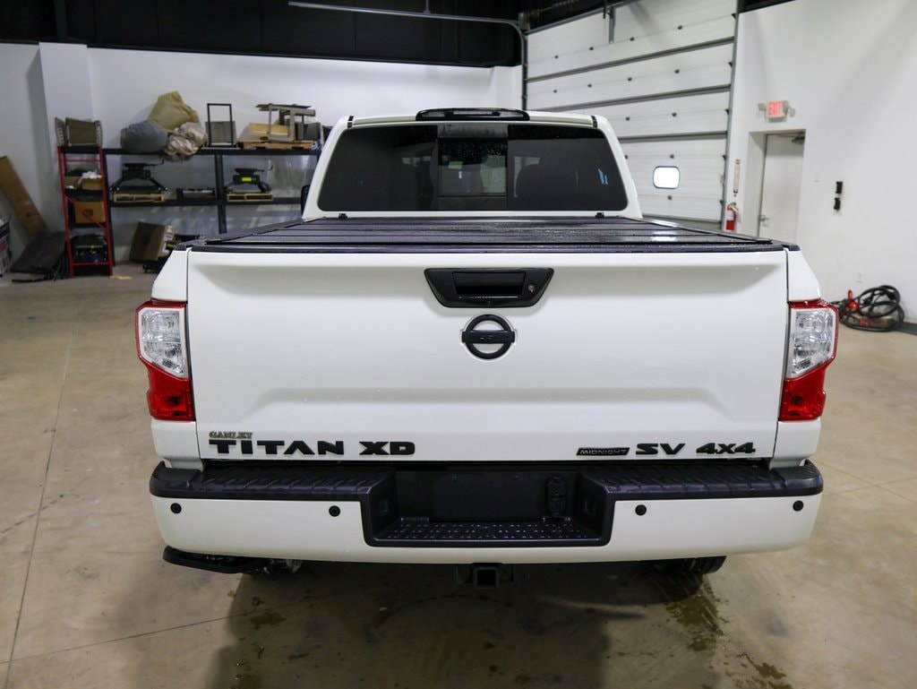 Used 2019 Nissan Titan XD SV