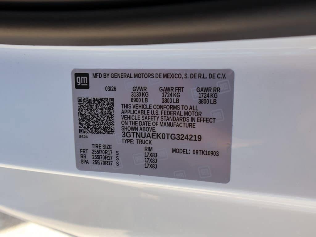 2026 GMC Sierra 1500 Pro - Photo 26
