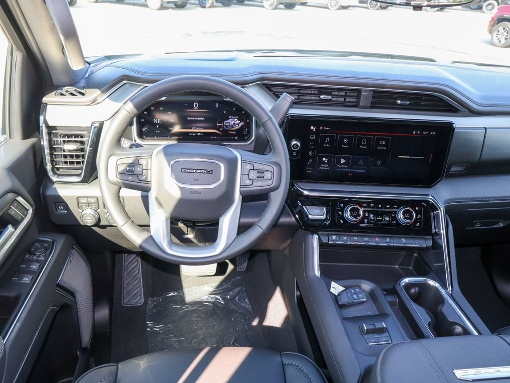 2026 GMC Sierra 3500HD Denali - Photo 15