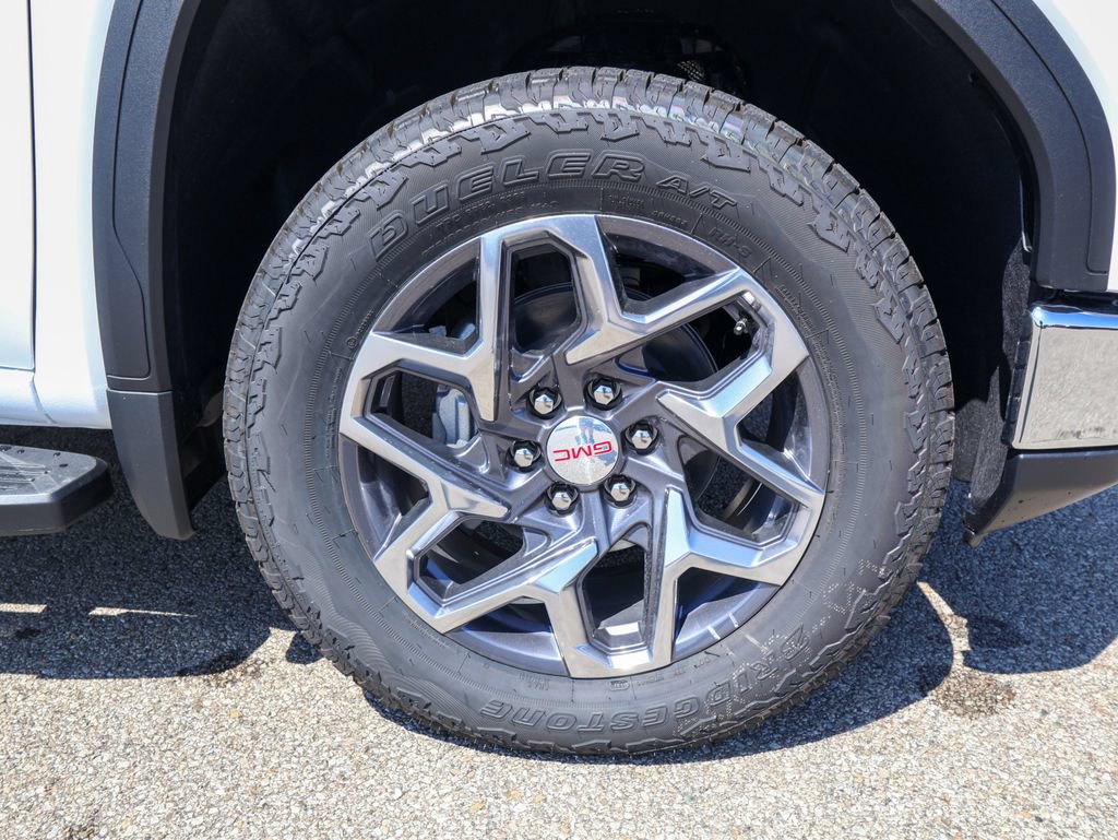 2026 GMC Sierra 1500 SLT - Photo 31