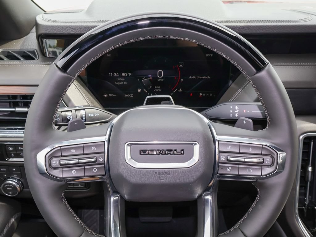 2026 GMC Yukon XL Denali - Photo 24