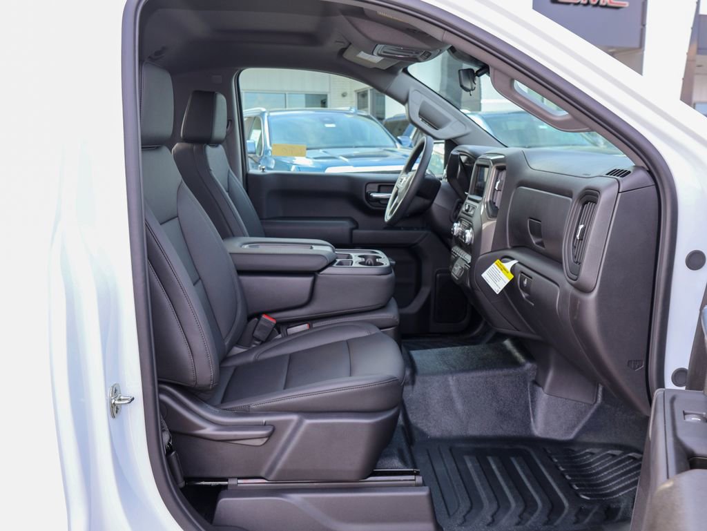 2026 GMC Sierra 1500 Pro - Photo 21