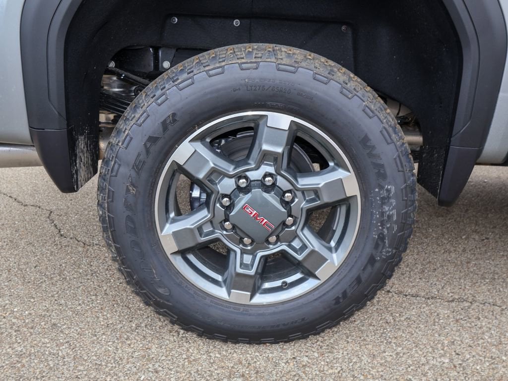 2026 GMC Sierra 2500HD SLT - Photo 33