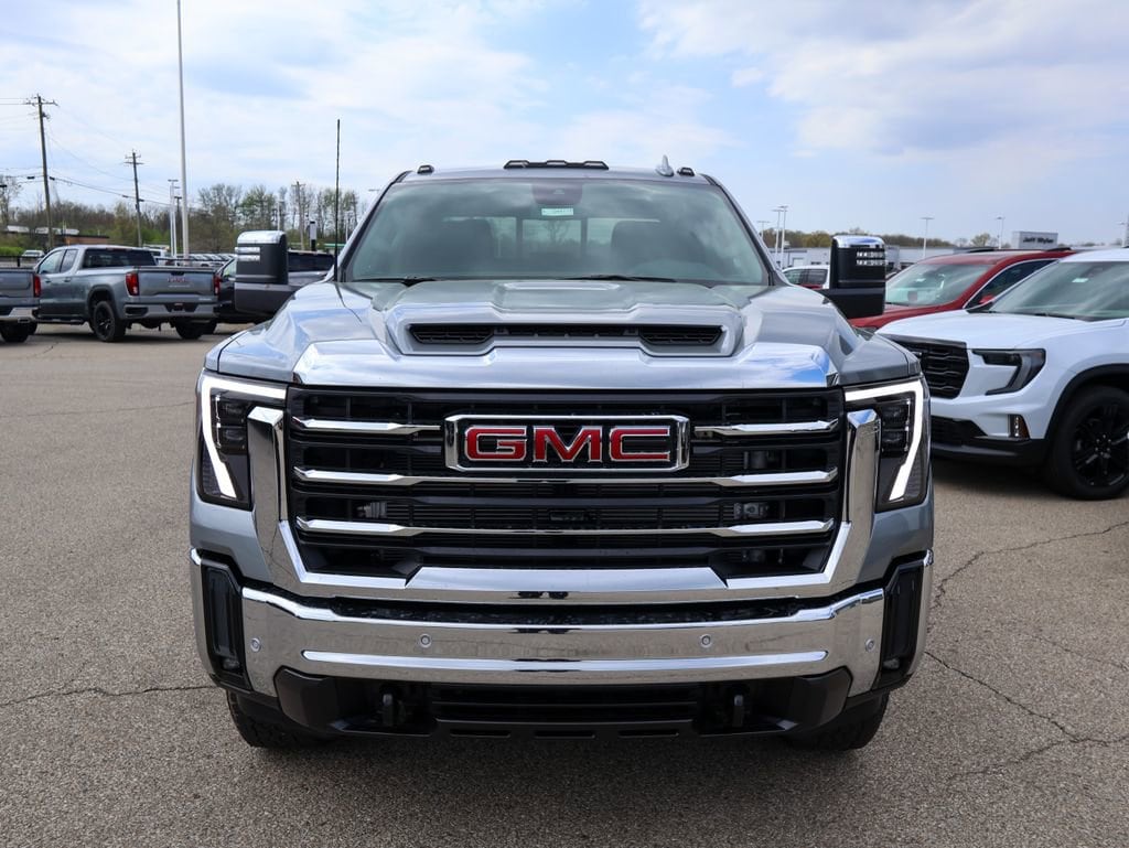 2026 GMC Sierra 2500HD SLT - Photo 29