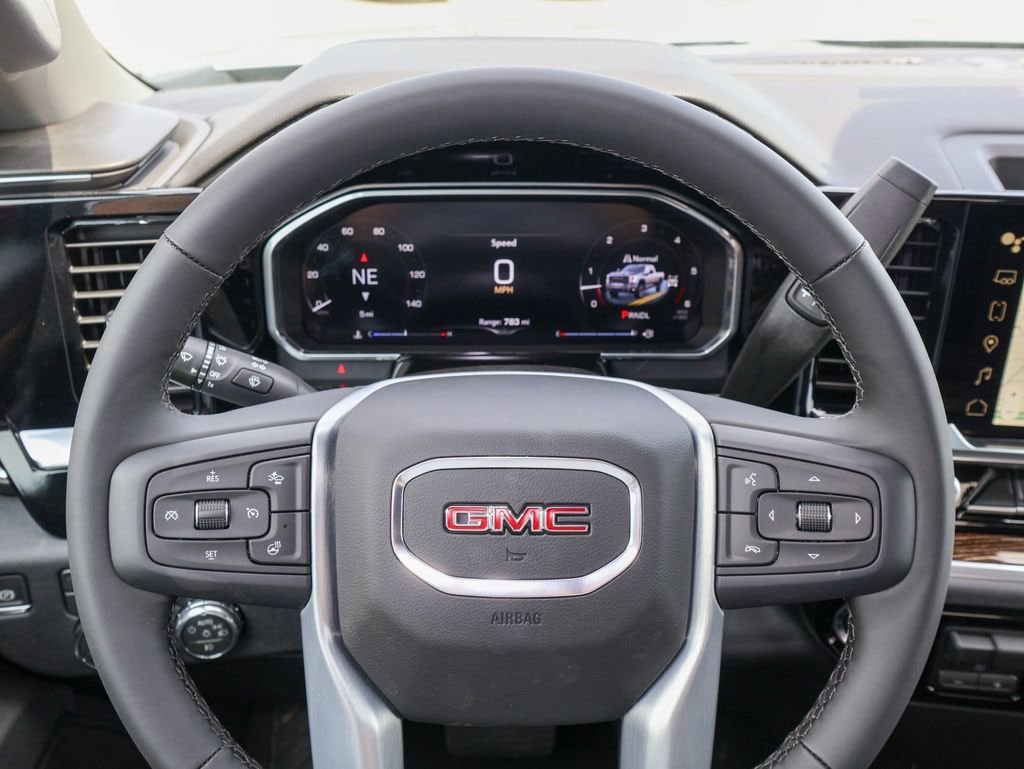 2026 GMC Sierra 3500HD SLE - Photo 17