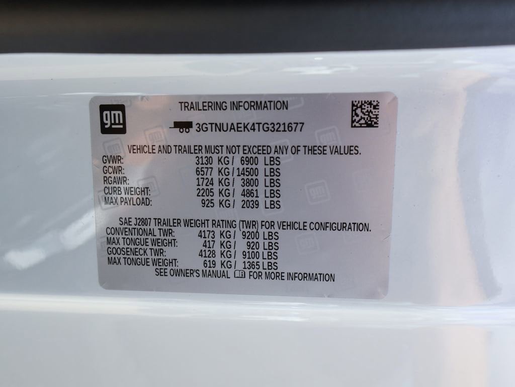 2026 GMC Sierra 1500 Pro - Photo 27