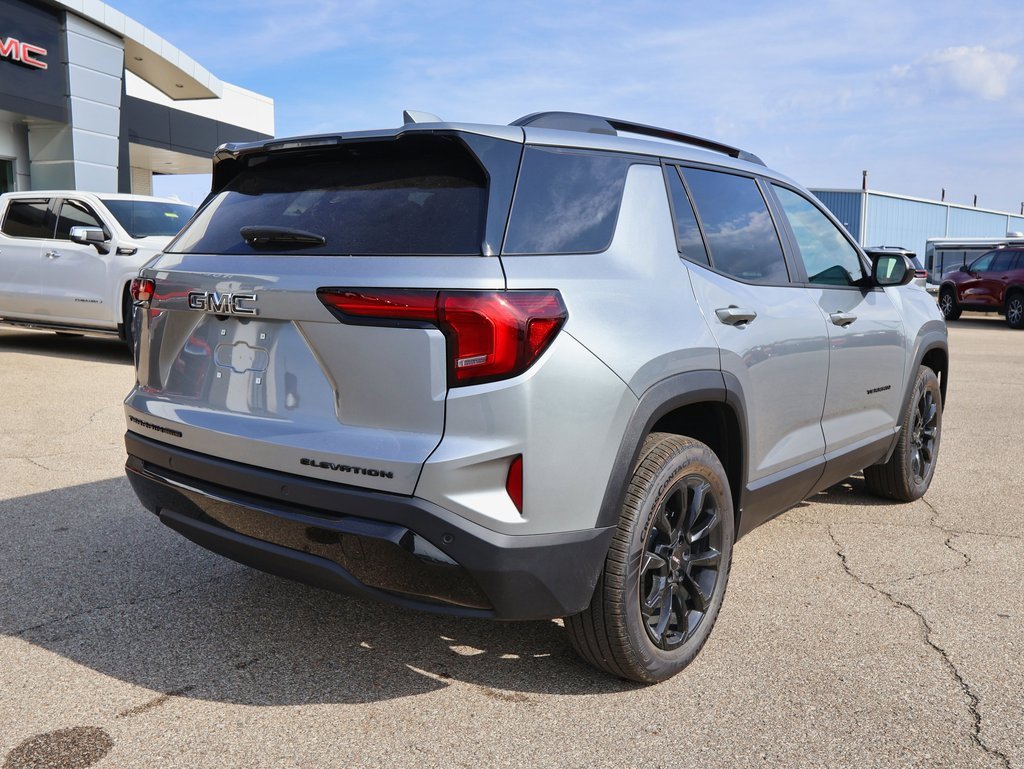 2026 Gmc Terrain Elevation photo 3