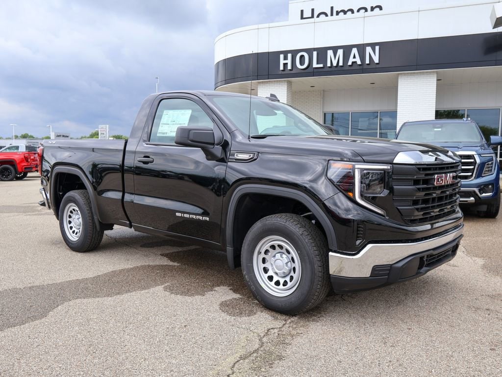 2026 GMC Sierra 4WD Regular Cab Standard Box Pro's photo