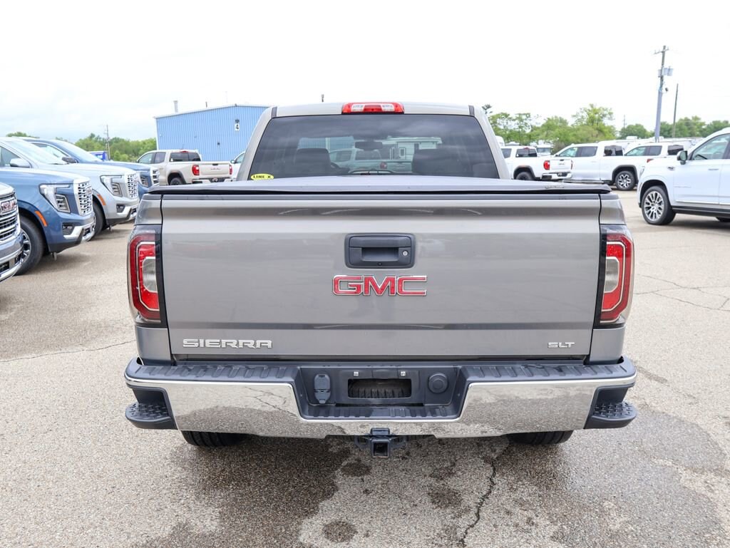 Used 2017 GMC Sierra 1500 SLT Truck