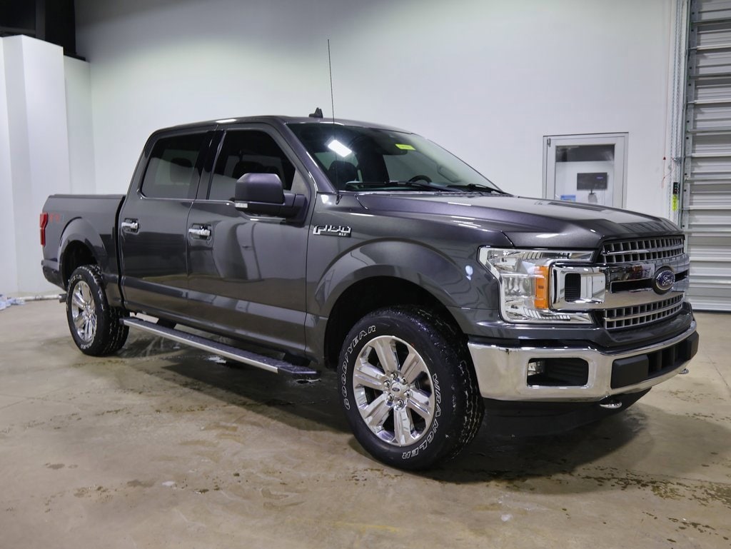 2020 Ford F-150 XLT's photo