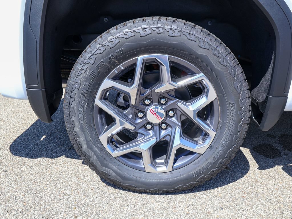 2026 GMC Sierra 1500 SLT - Photo 32
