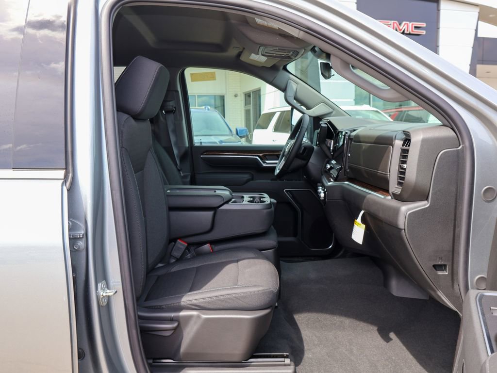 2026 GMC Sierra 3500HD SLE - Photo 27