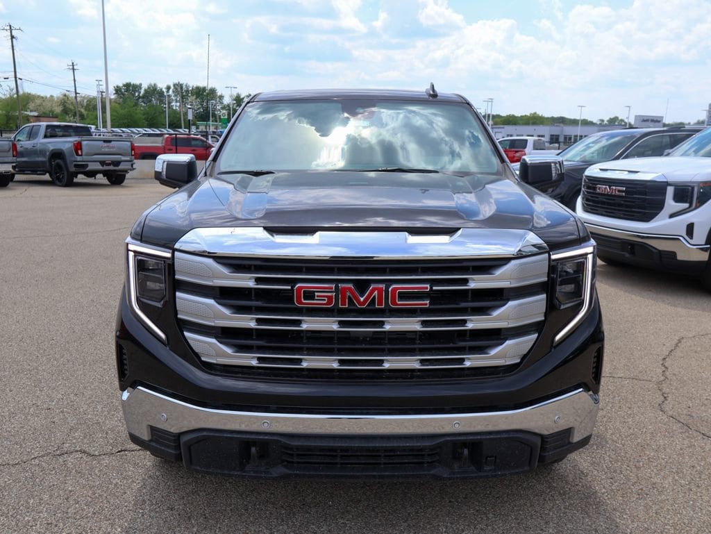 2026 GMC Sierra 1500 SLE - Photo 25