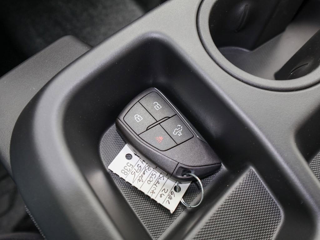 2026 GMC Sierra 1500 Pro - Photo 15
