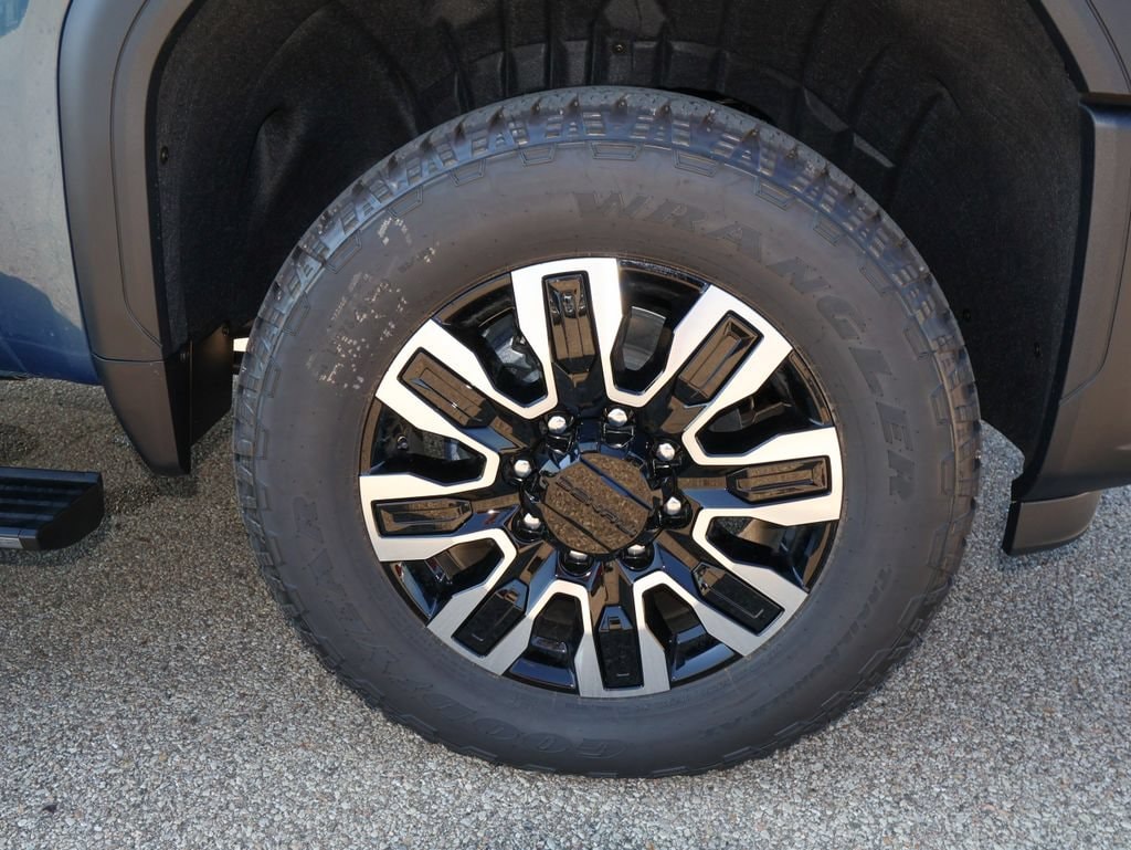 2026 GMC Sierra 2500HD Denali Ultimate - Photo 36