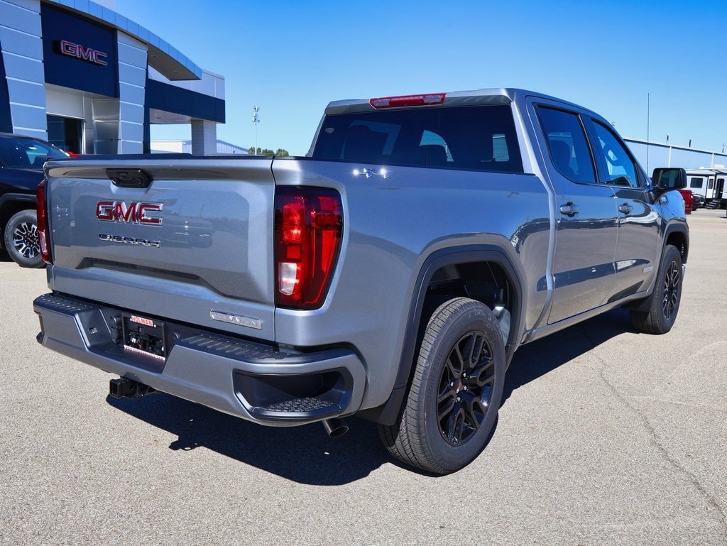 New 2026 GMC Sierra 1500 Elevation Truck