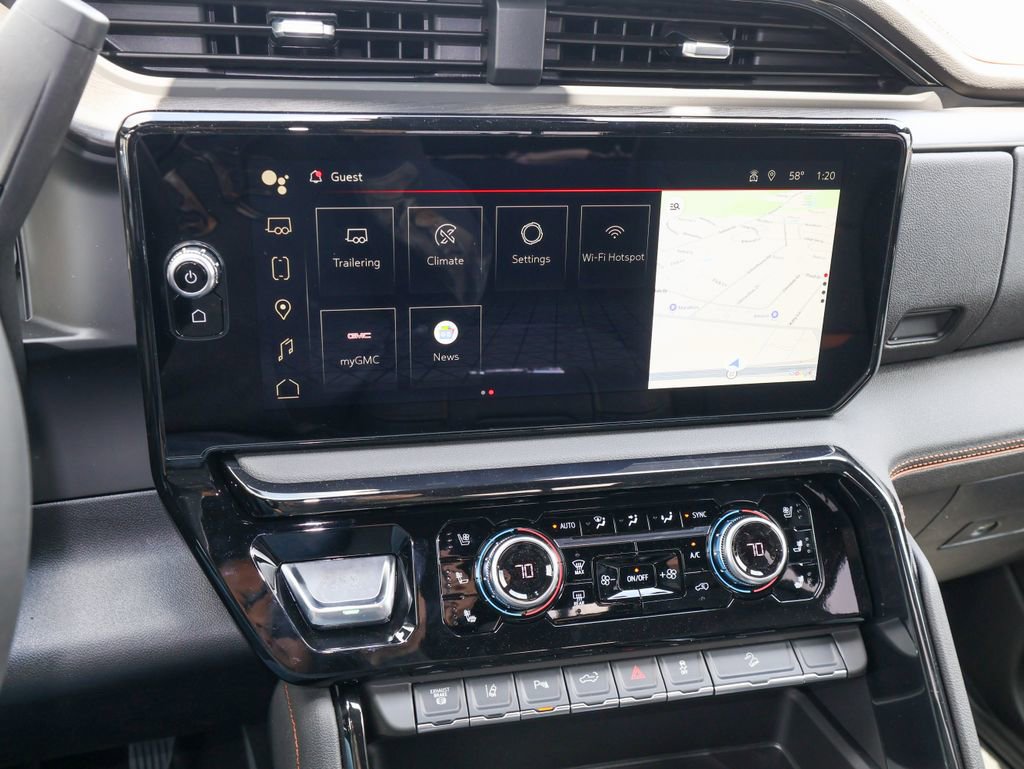 2026 GMC Sierra 2500HD AT4 - Photo 16