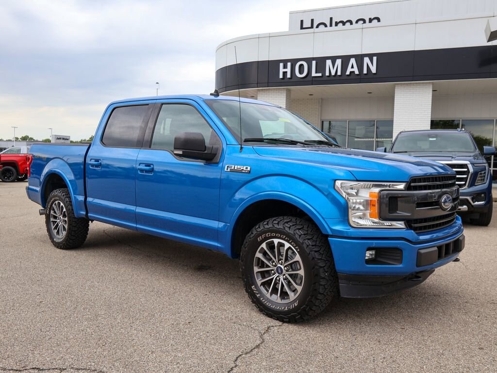 Used 2020 Ford F-150 XL