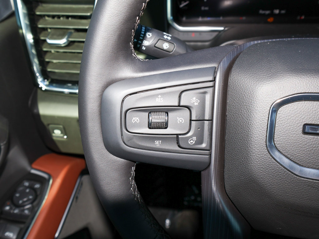 2026 GMC Sierra 2500HD Denali Ultimate - Photo 23