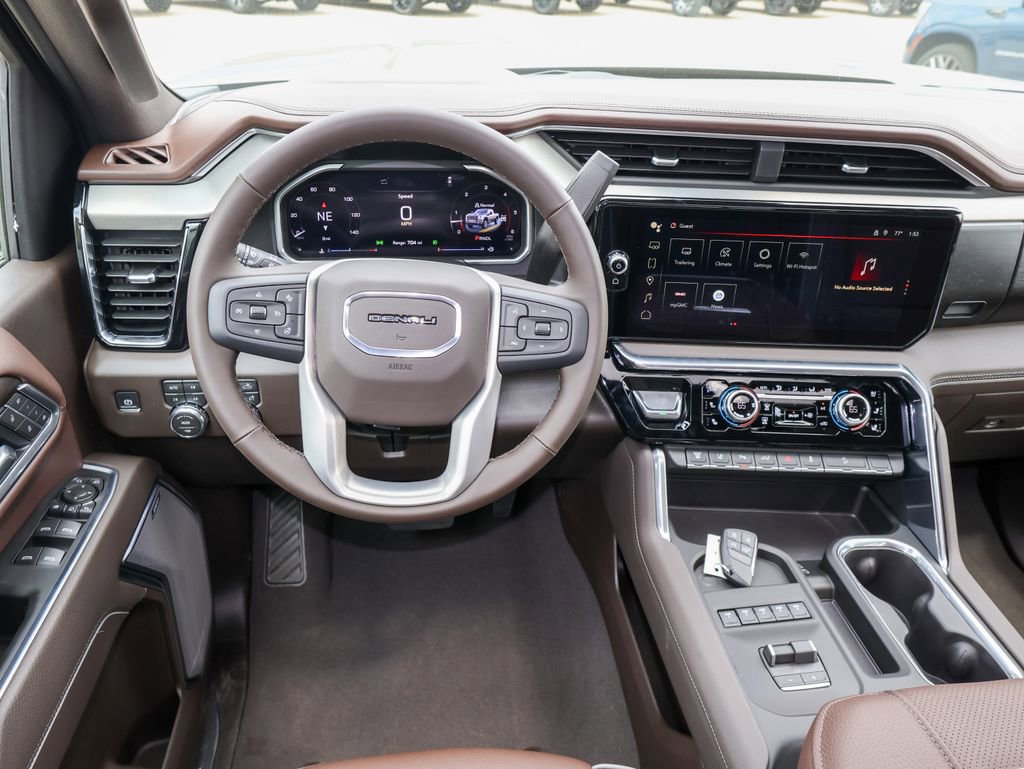 2026 GMC Sierra 2500HD Denali - Photo 15