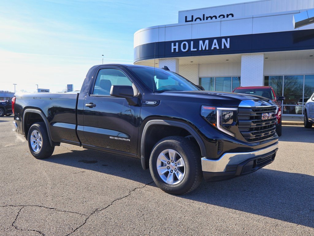 2025 GMC Sierra 1500 Pro's photo