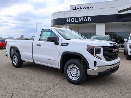 2026 GMC Sierra 1500 Pro Truck