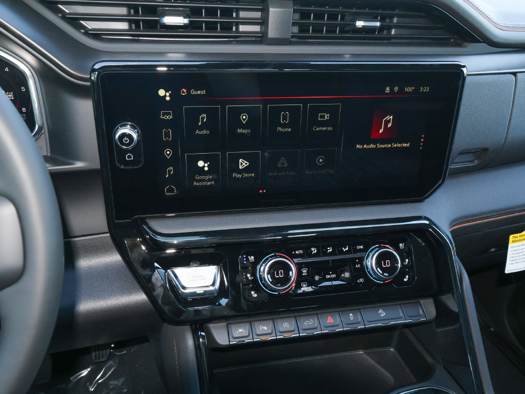 2026 GMC Sierra 1500 AT4 - Photo 13