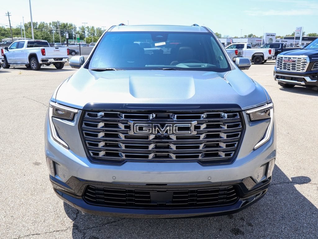 2027 GMC Acadia Denali Ultimate - Photo 35