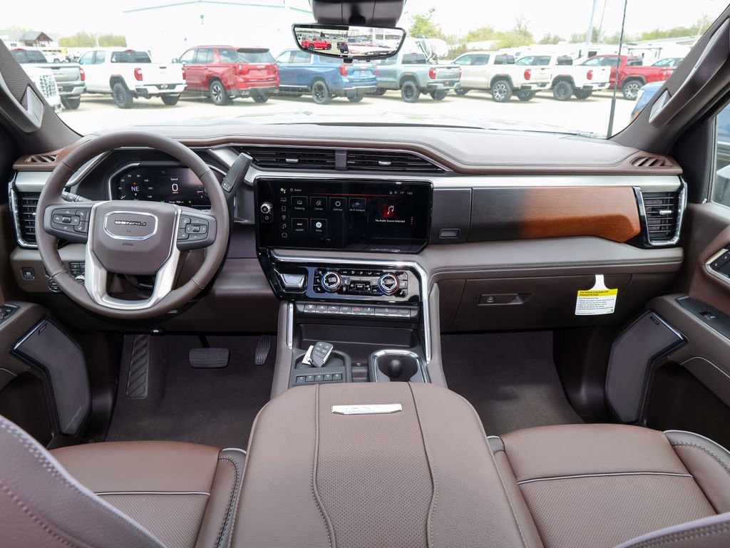 2026 GMC Sierra 2500HD Denali - Photo 14