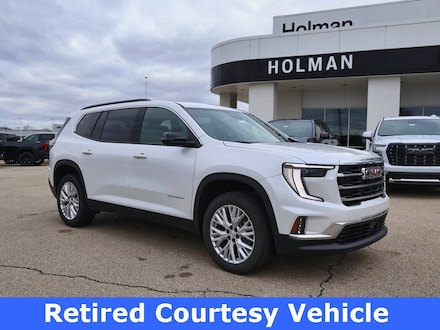 2025 GMC Acadia Elevation SUV