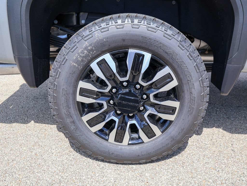 2026 GMC Sierra 2500HD Denali Ultimate - Photo 37