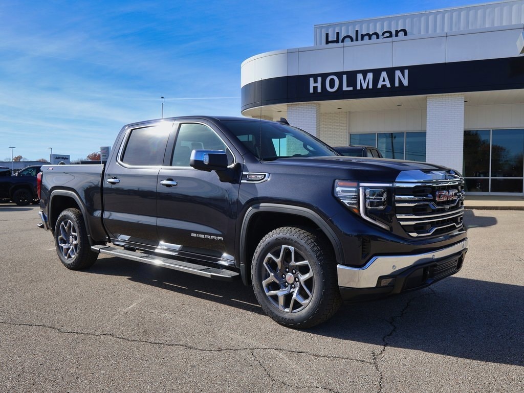 2026 GMC Sierra 1500 SLT's photo