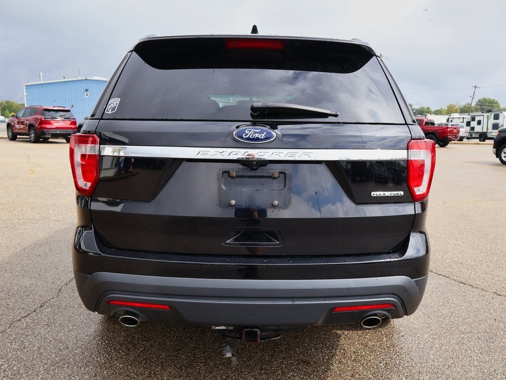 Used 2016 Ford Explorer Base