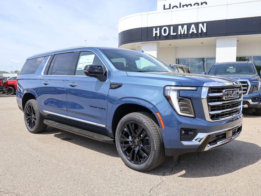 2026 GMC Yukon 4WD Elevation's photo
