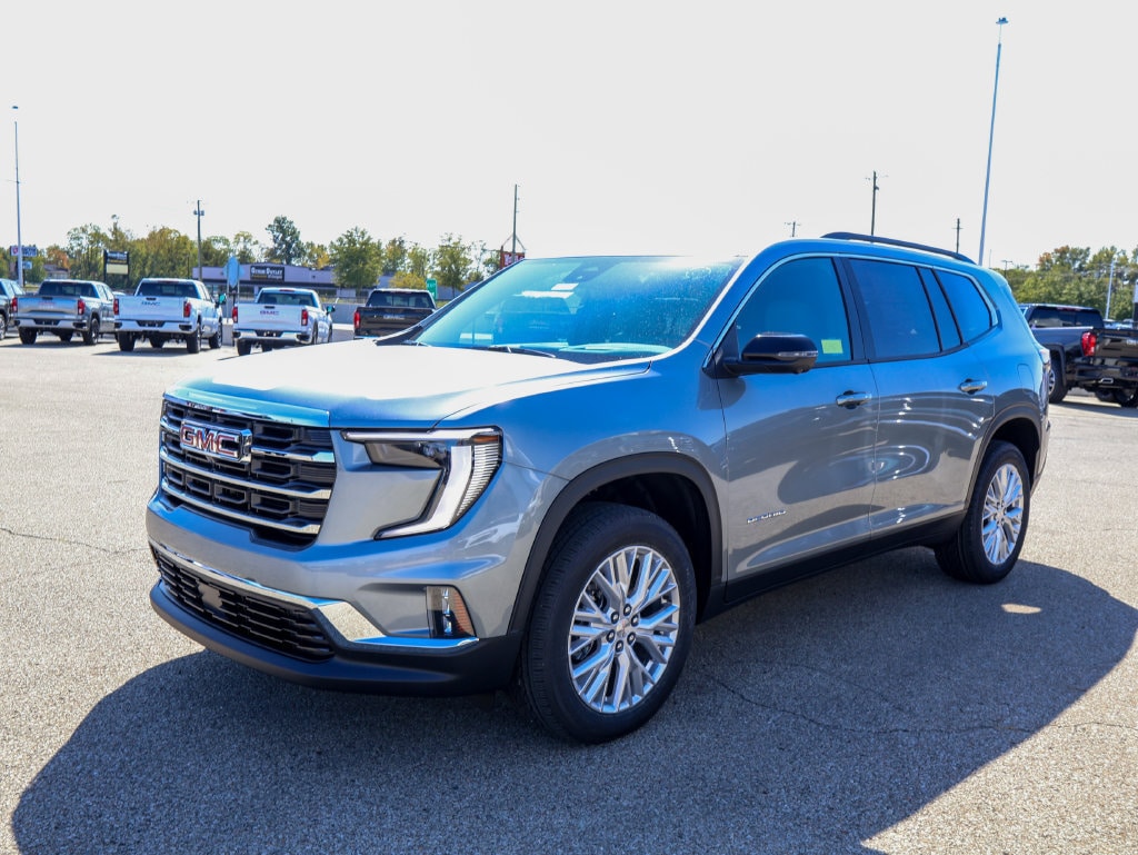 2027 GMC Acadia Elevation - Photo 32