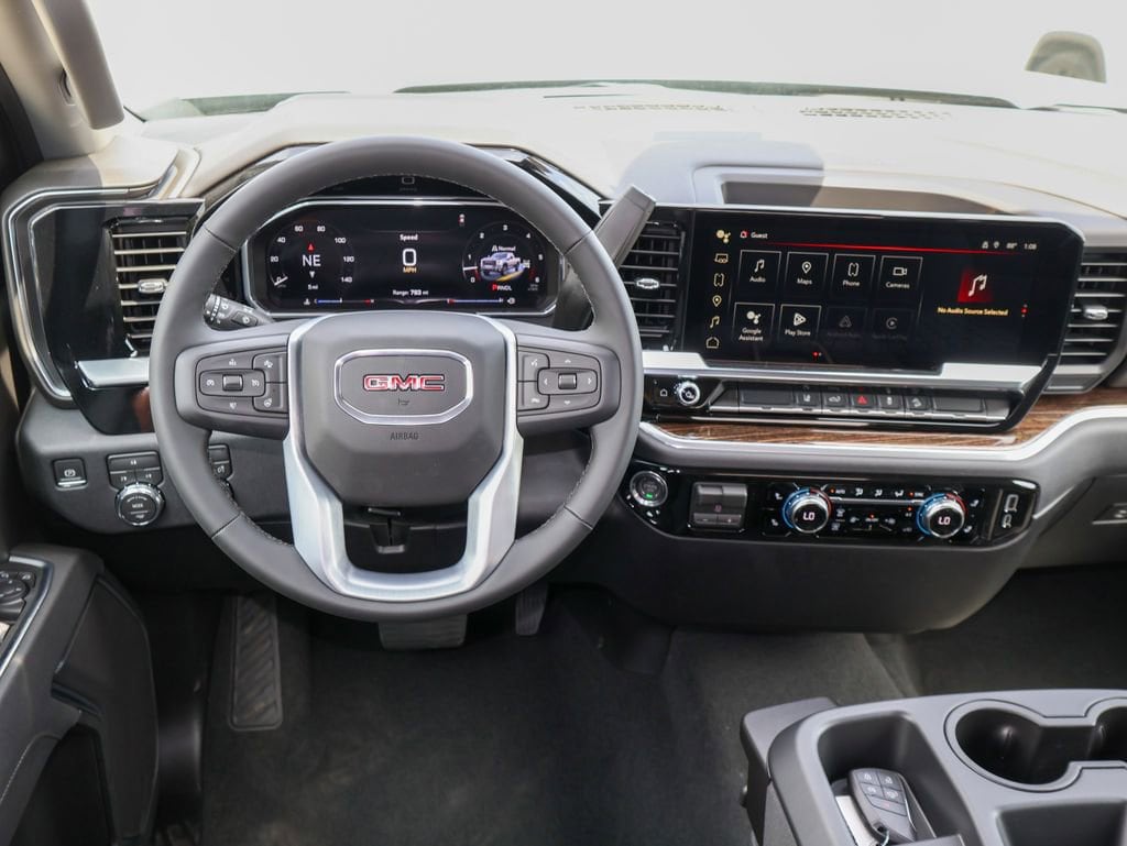 2026 GMC Sierra 3500HD SLE - Photo 13