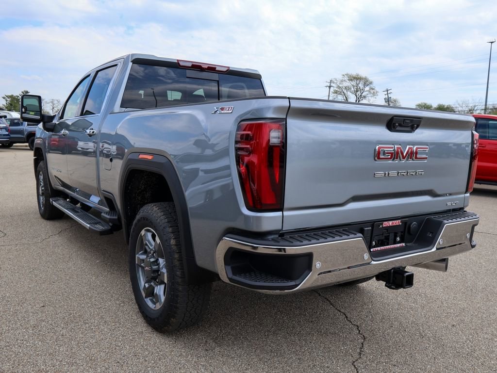 2026 GMC Sierra 2500HD SLT - Photo 28