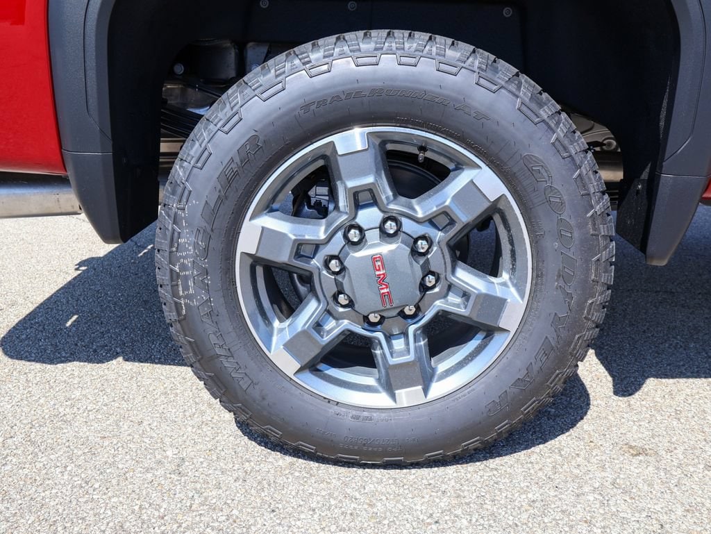 2026 GMC Sierra 2500HD SLT - Photo 33