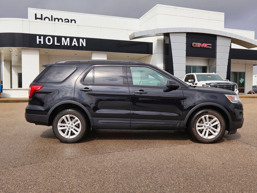 Used 2016 Ford Explorer Base