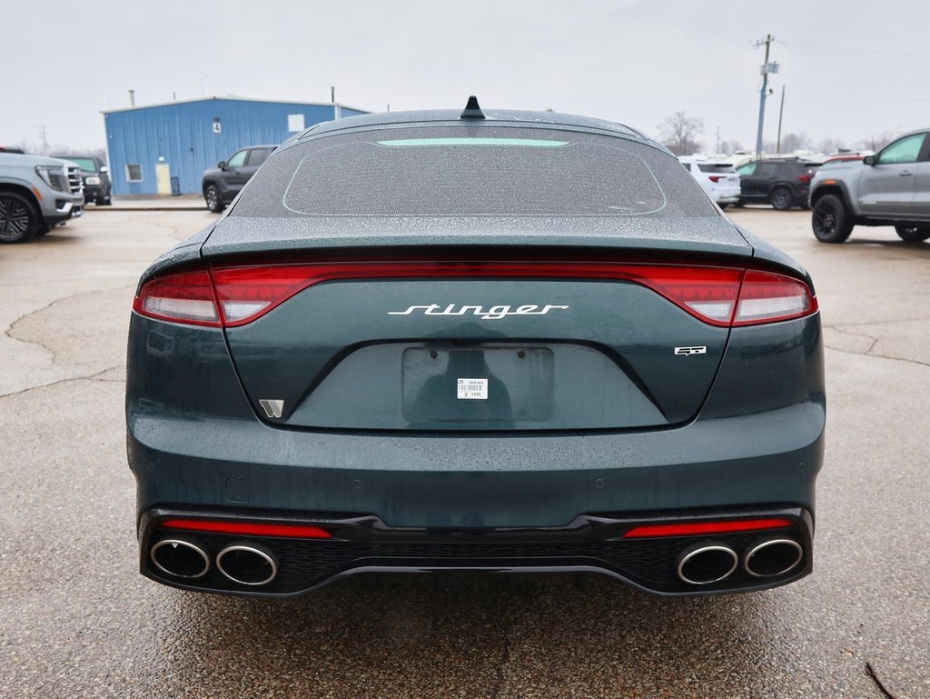 Used 2023 Kia Stinger GT2