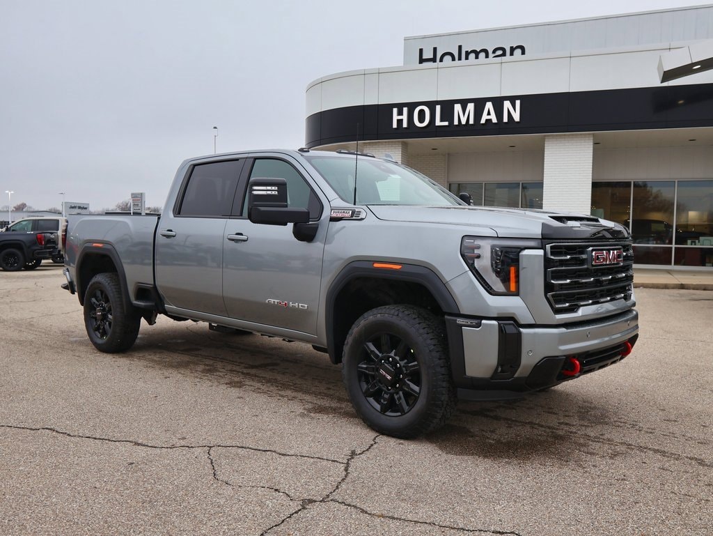 2026 GMC Sierra 2500HD AT4's photo