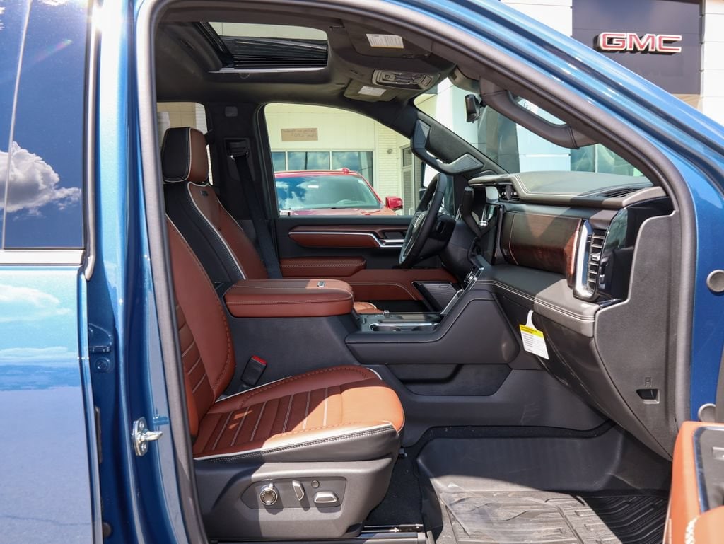 2026 GMC Sierra 2500HD Denali Ultimate - Photo 36