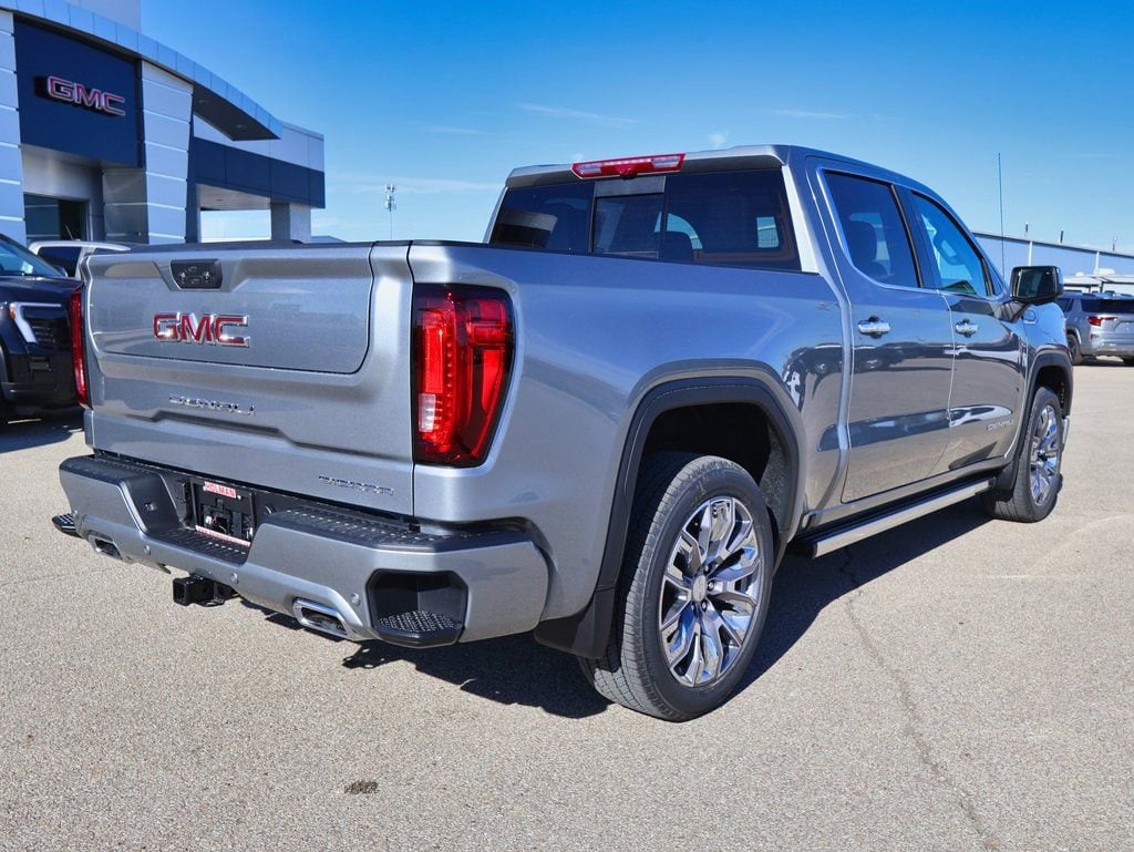 New 2026 GMC Sierra 1500 Denali Truck